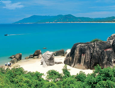 天涯海角風景區(qū)