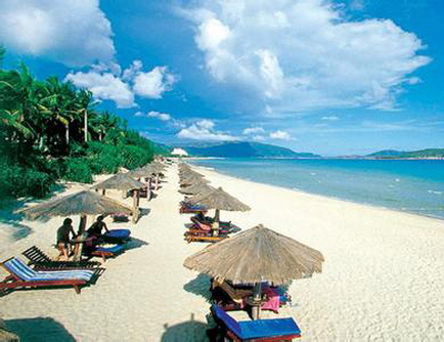 大東海國家海濱旅游區(qū)