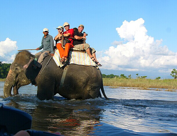 奇旺國(guó)家公園