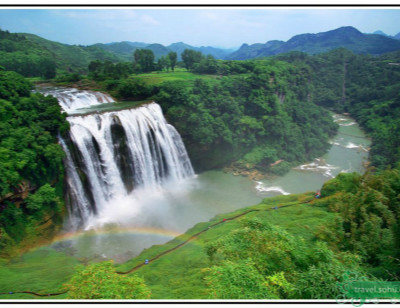 黃果樹(shù)瀑布