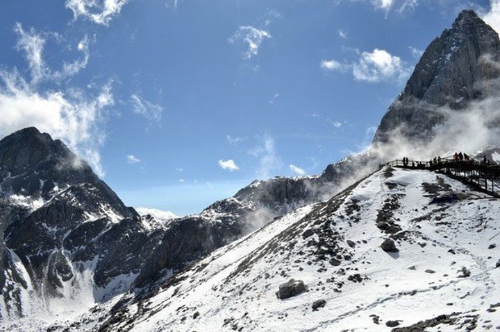 玉龍雪山