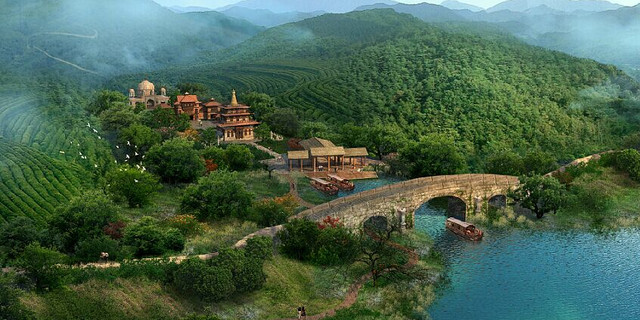 茶馬古道景區(qū)